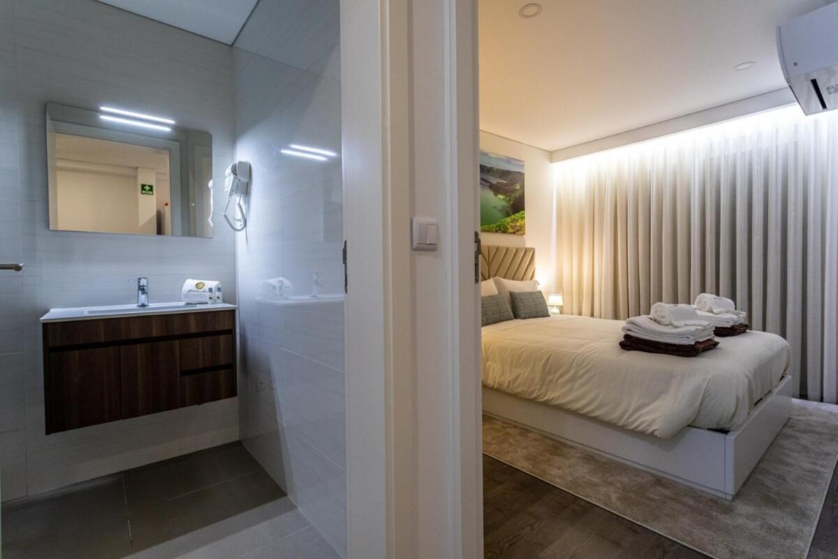 Guestready - Guest House Passal - S. Miguel Studio ปอนตาเดลกาดา ภายนอก รูปภาพ