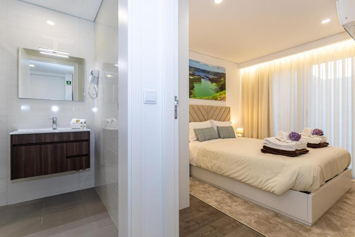 Guestready - Guest House Passal - S. Miguel Studio ปอนตาเดลกาดา ภายนอก รูปภาพ